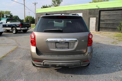 2011 Chevrolet Equinox LT