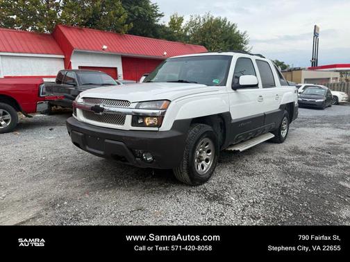 2003 Chevrolet Avalanche 1500
