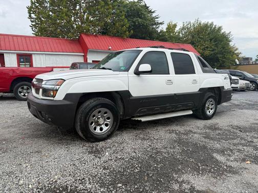 2003 Chevrolet Avalanche 1500