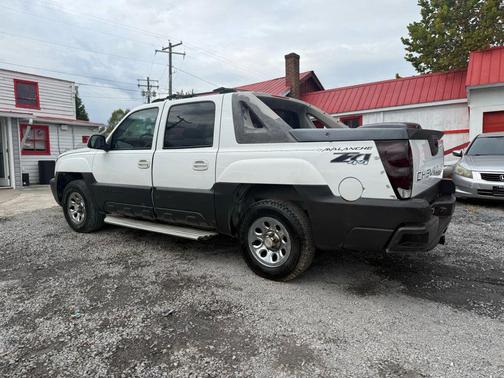 2003 Chevrolet Avalanche 1500