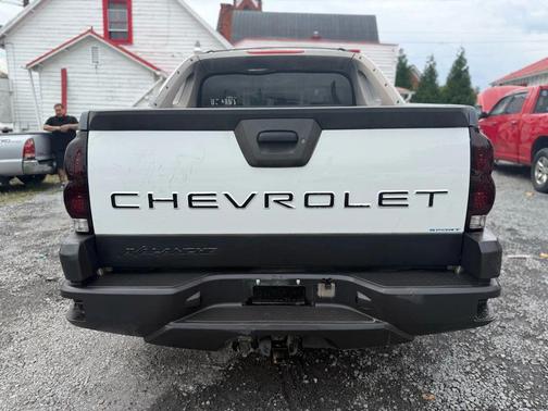 2003 Chevrolet Avalanche 1500