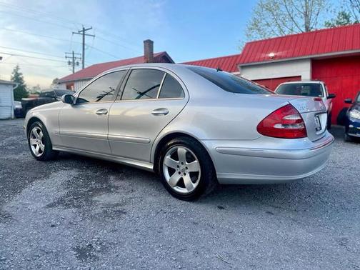 2004 Mercedes-Benz E-Class 4MATIC