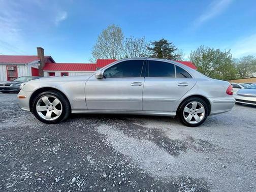 2004 Mercedes-Benz E-Class 4MATIC