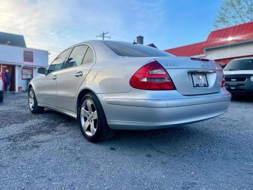 2004 Mercedes-Benz E-Class 4MATIC