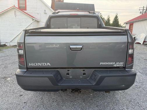 2012 Honda Ridgeline RTS