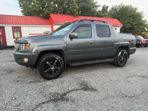 2012 Honda Ridgeline RTS