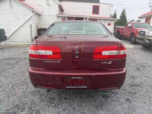 2007 Lincoln MKZ Base