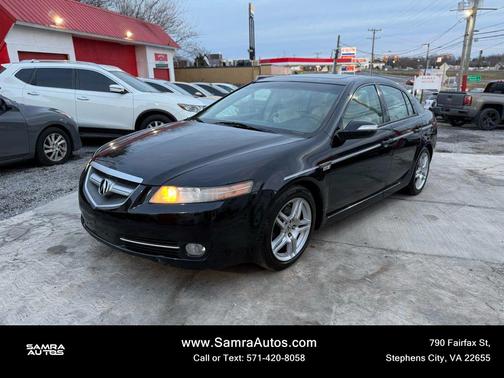 2007 Acura TL 3.2