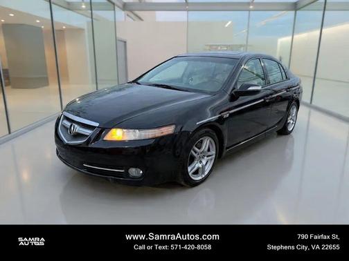 2007 Acura TL 3.2