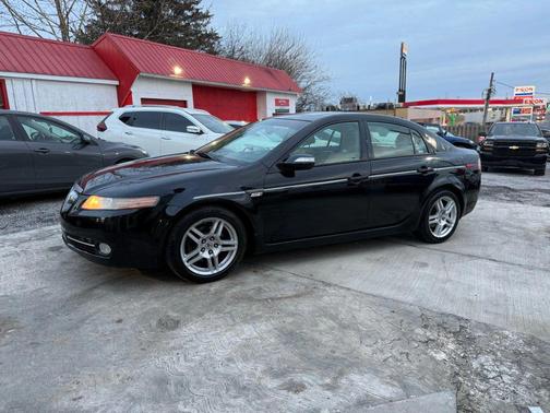 2007 Acura TL 3.2