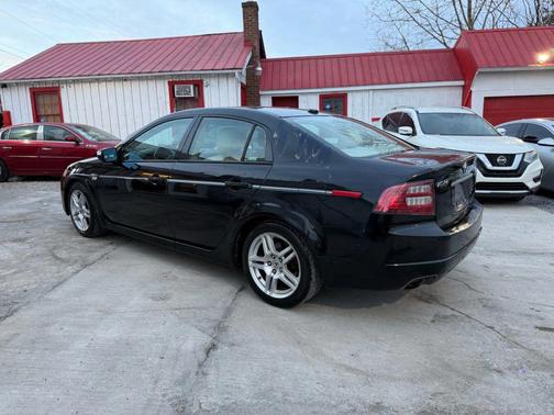 2007 Acura TL 3.2