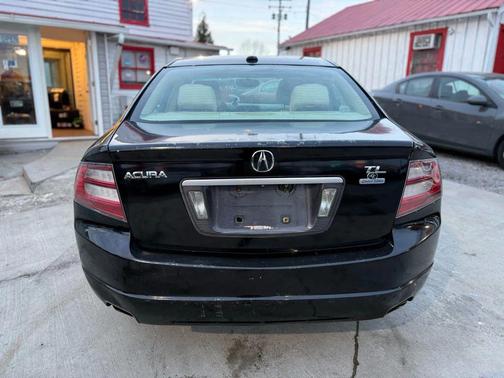 2007 Acura TL 3.2