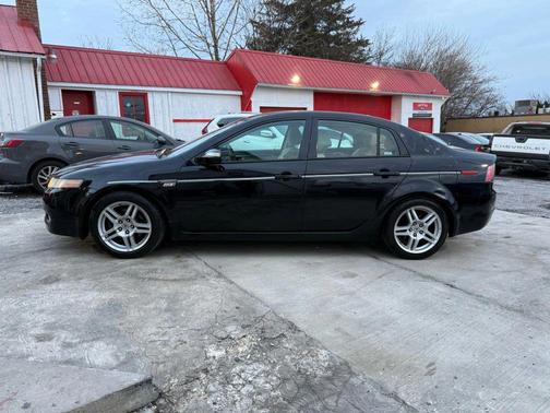 2007 Acura TL 3.2