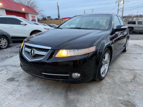 2007 Acura TL 3.2