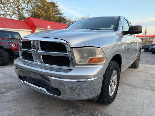 2011 Dodge Ram 1500 SLT