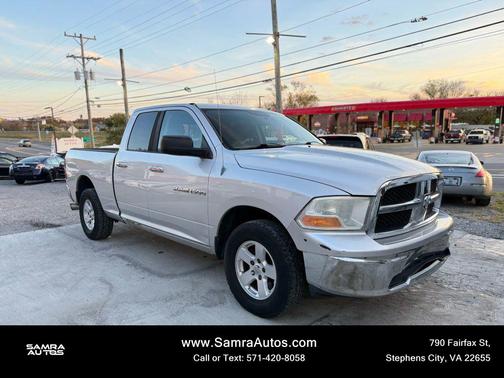 2011 Dodge Ram 1500 SLT