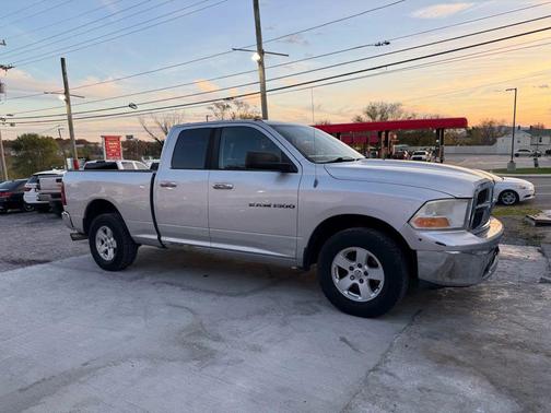 2011 Dodge Ram 1500 SLT