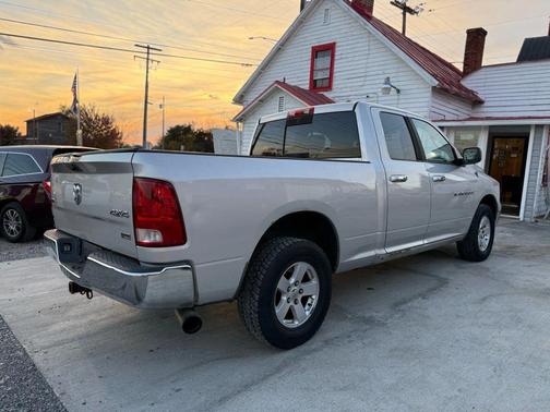 2011 Dodge Ram 1500 SLT