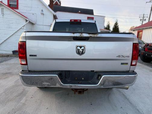 2011 Dodge Ram 1500 SLT