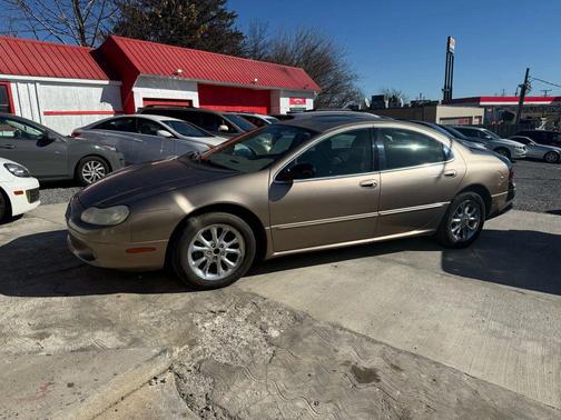 2001 Chrysler LHS Sedan 4D