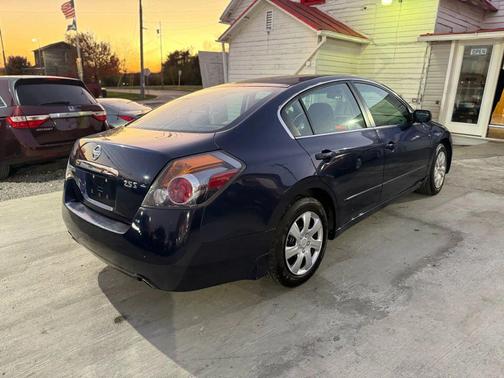 2009 Nissan Altima 2.5 S