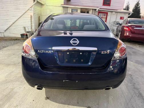 2009 Nissan Altima 2.5 S