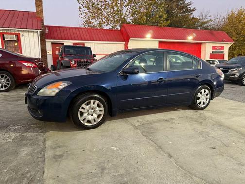 2009 Nissan Altima 2.5 S