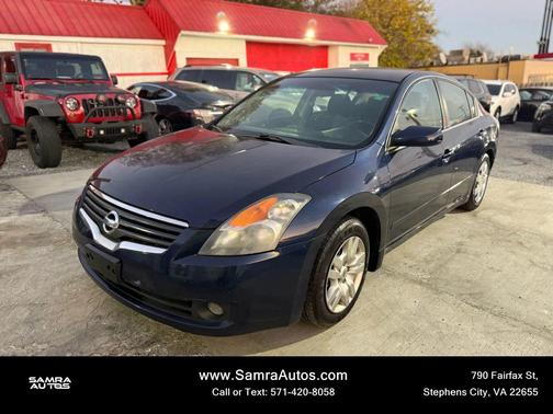 2009 Nissan Altima 2.5 S