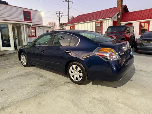 2009 Nissan Altima 2.5 S