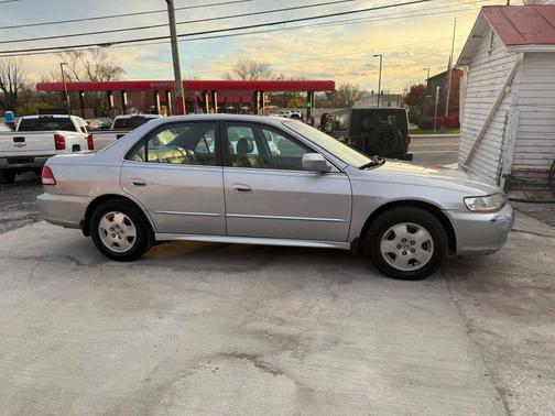 2002 Honda Accord EX V6