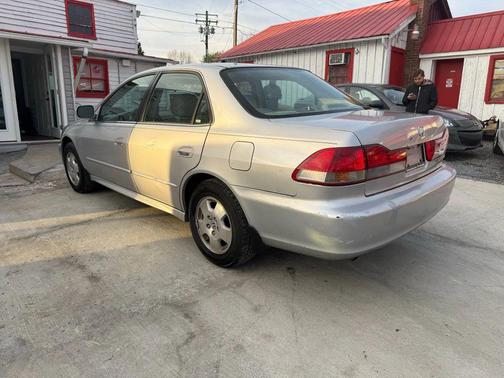 2002 Honda Accord EX V6