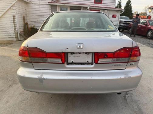 2002 Honda Accord EX V6