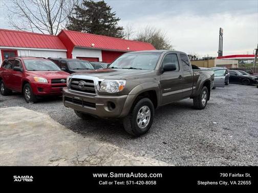 2010 Toyota Tacoma Access Cab