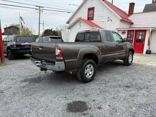 2010 Toyota Tacoma Access Cab