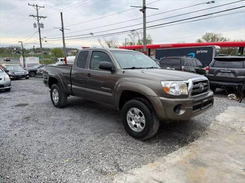 2010 Toyota Tacoma Access Cab