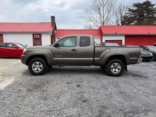 2010 Toyota Tacoma Access Cab