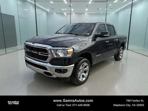 2019 RAM 1500 Big Horn