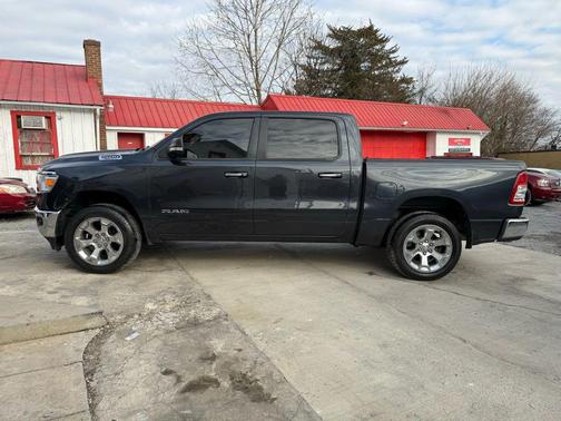 2019 RAM 1500 Big Horn