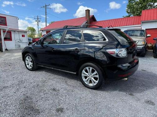 2010 Mazda CX-7 s Touring