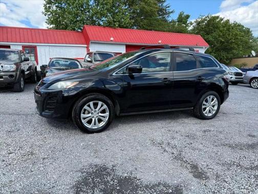 2010 Mazda CX-7 s Touring