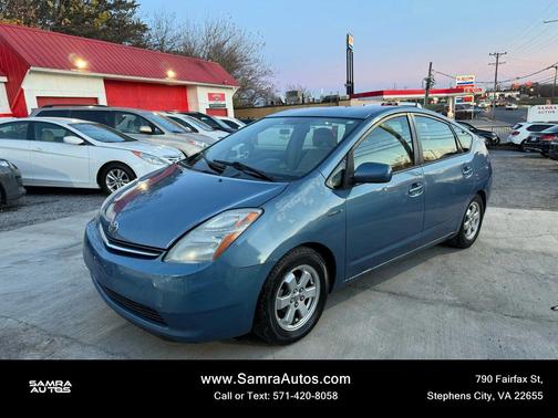 2008 Toyota Prius Touring