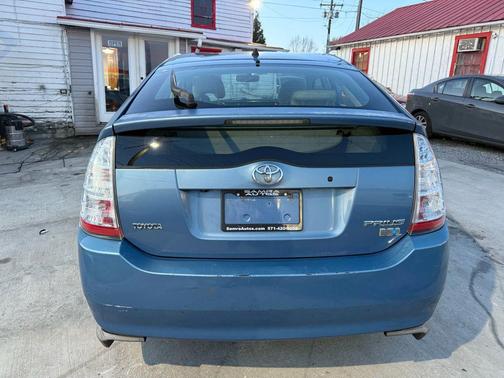 2008 Toyota Prius Touring