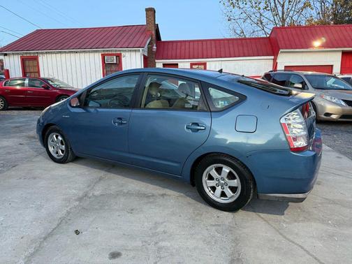 2008 Toyota Prius Touring
