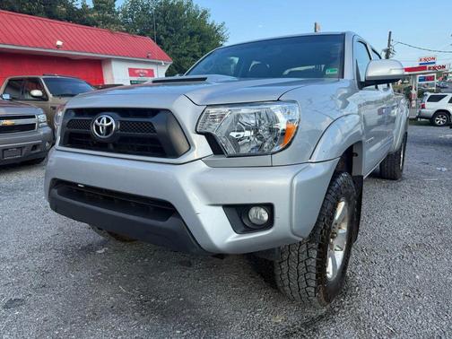 2012 Toyota Tacoma Base