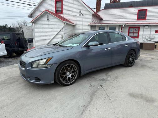 2011 Nissan Maxima SV