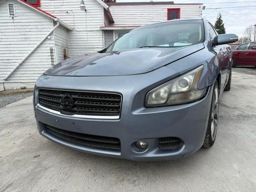 2011 Nissan Maxima SV