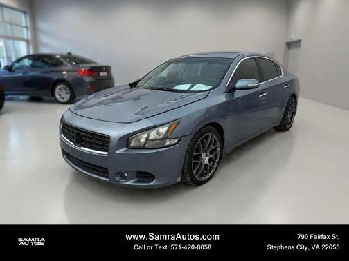 2011 Nissan Maxima SV