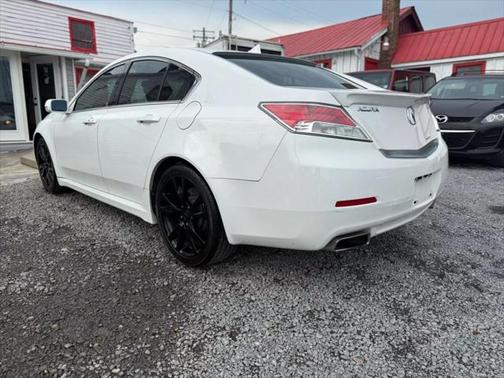 2012 Acura TL 3.7 Advance