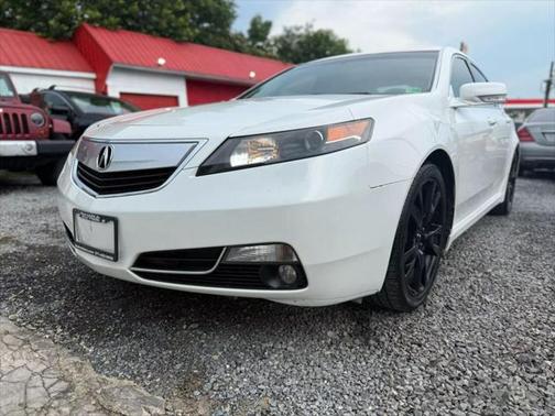 2012 Acura TL 3.7 Advance