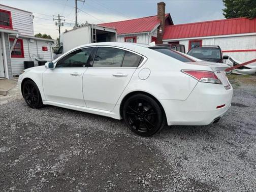 2012 Acura TL 3.7 Advance